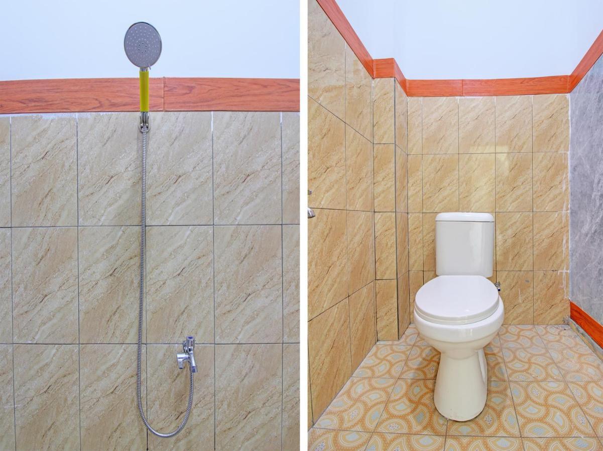 Capital O 91690 Moza Guest House Klaten ภายนอก รูปภาพ
