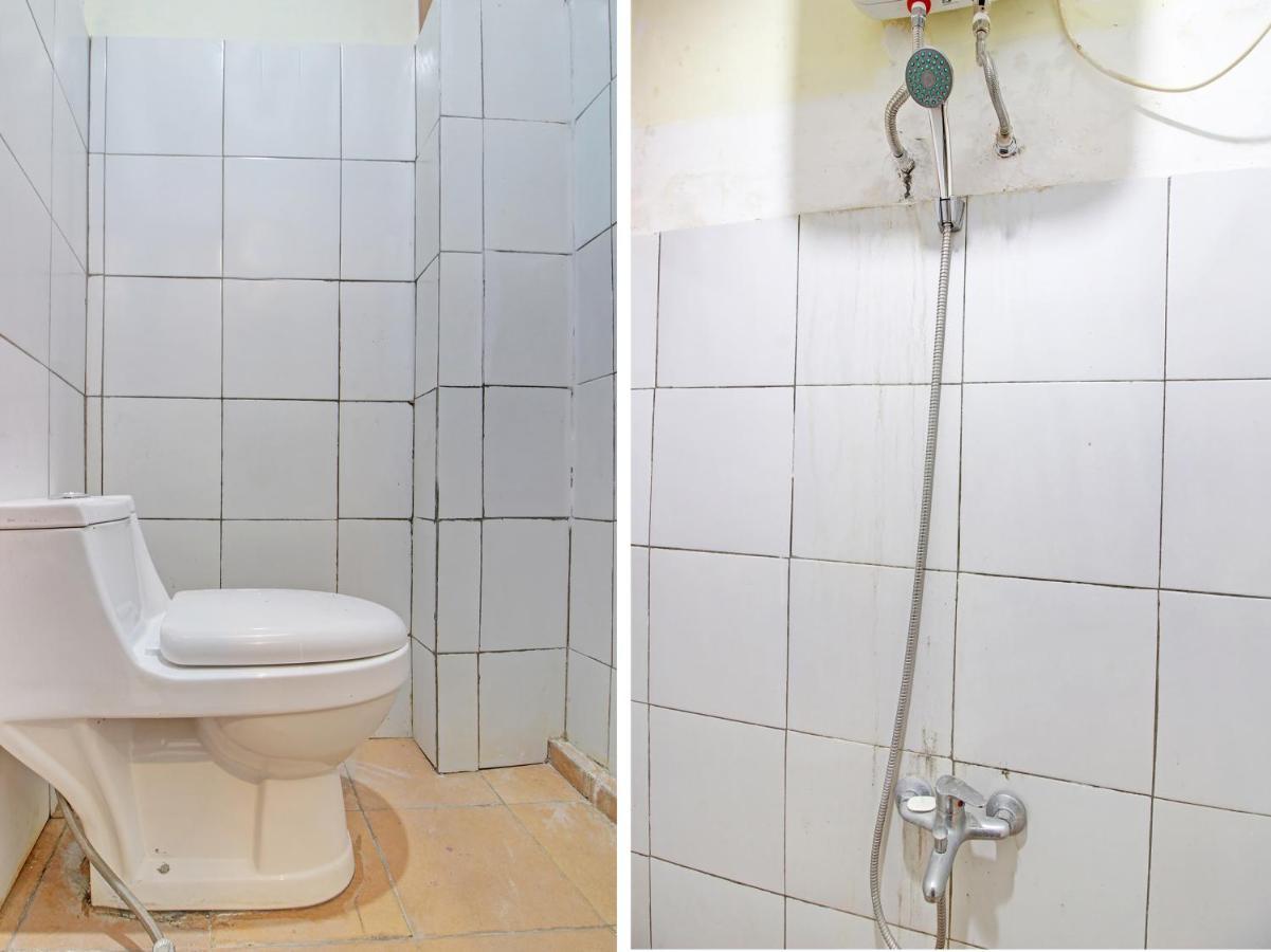 Capital O 91690 Moza Guest House Klaten ภายนอก รูปภาพ